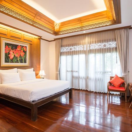 Phusanfah Resort Mae Taeng Buitenkant foto