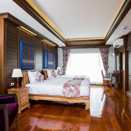 Phusanfah Resort Mae Taeng Buitenkant foto