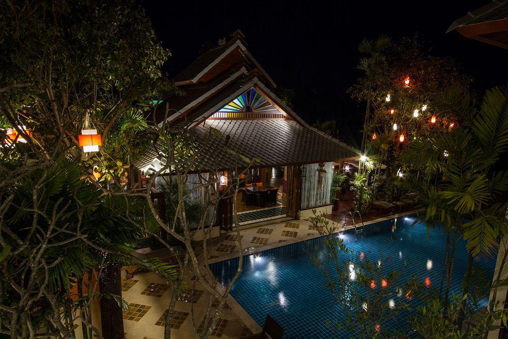 Phusanfah Resort Mae Taeng Buitenkant foto