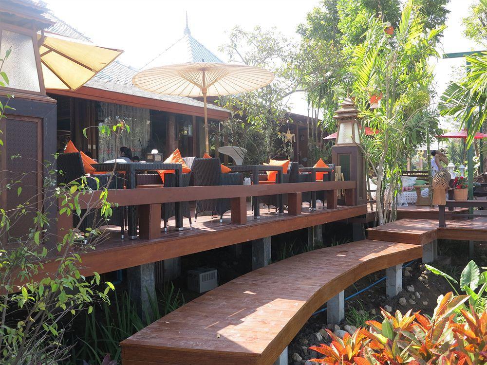 Phusanfah Resort Mae Taeng Buitenkant foto