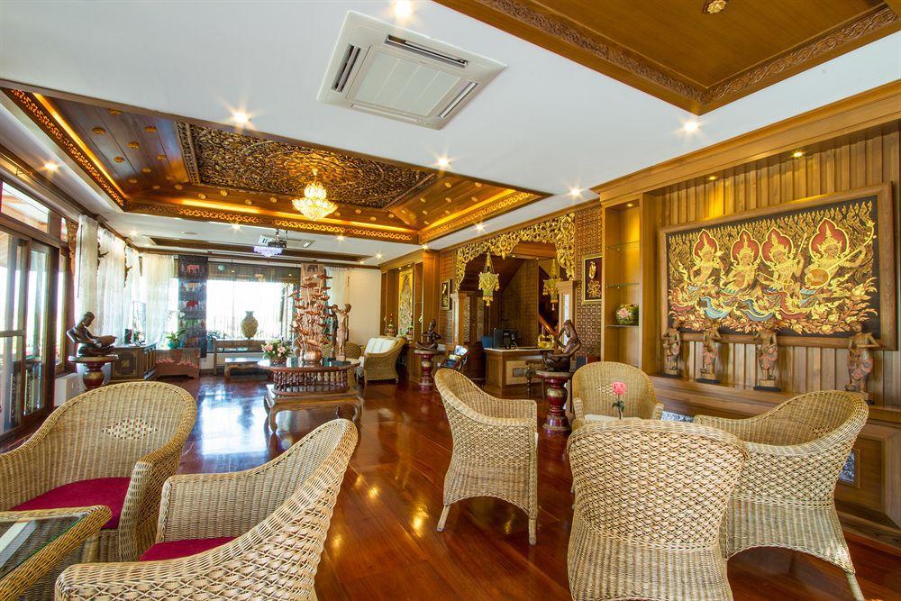 Phusanfah Resort Mae Taeng Buitenkant foto