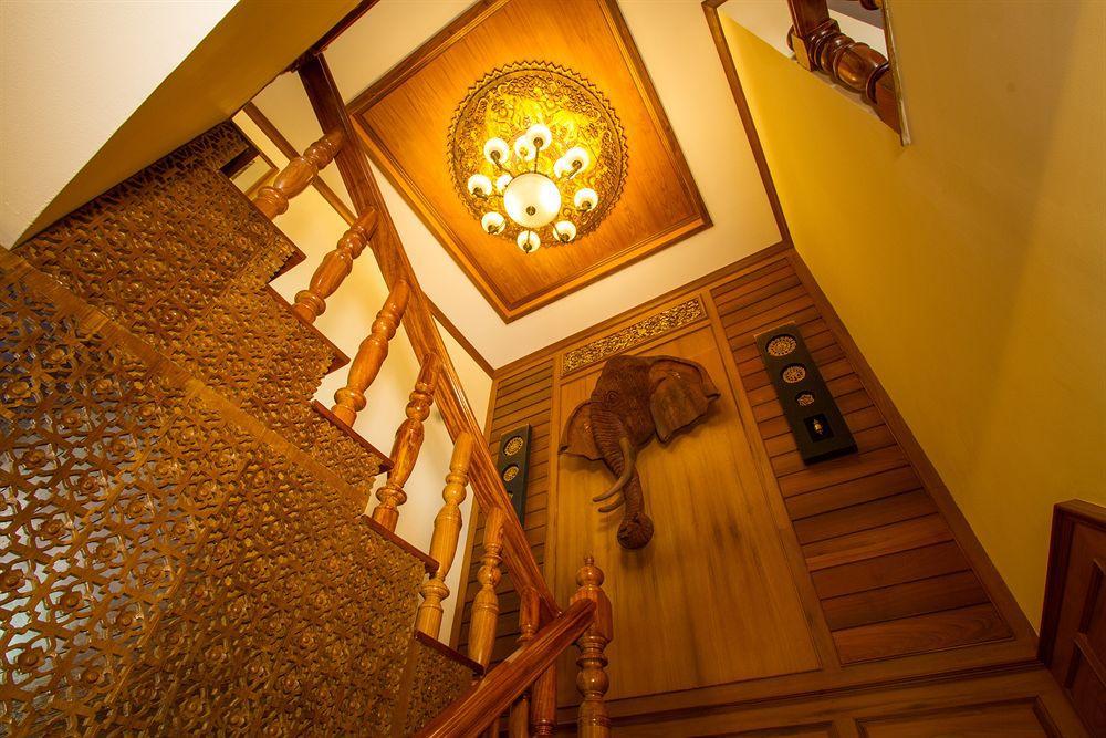 Phusanfah Resort Mae Taeng Buitenkant foto
