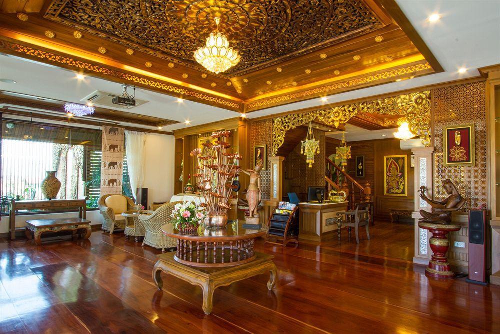 Phusanfah Resort Mae Taeng Buitenkant foto