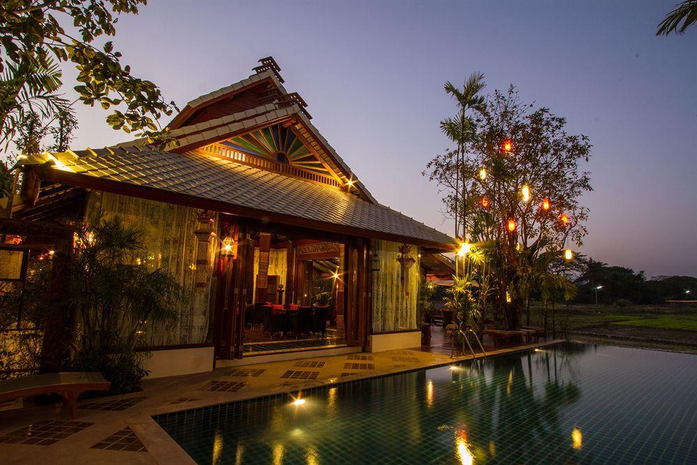 Phusanfah Resort Mae Taeng Buitenkant foto