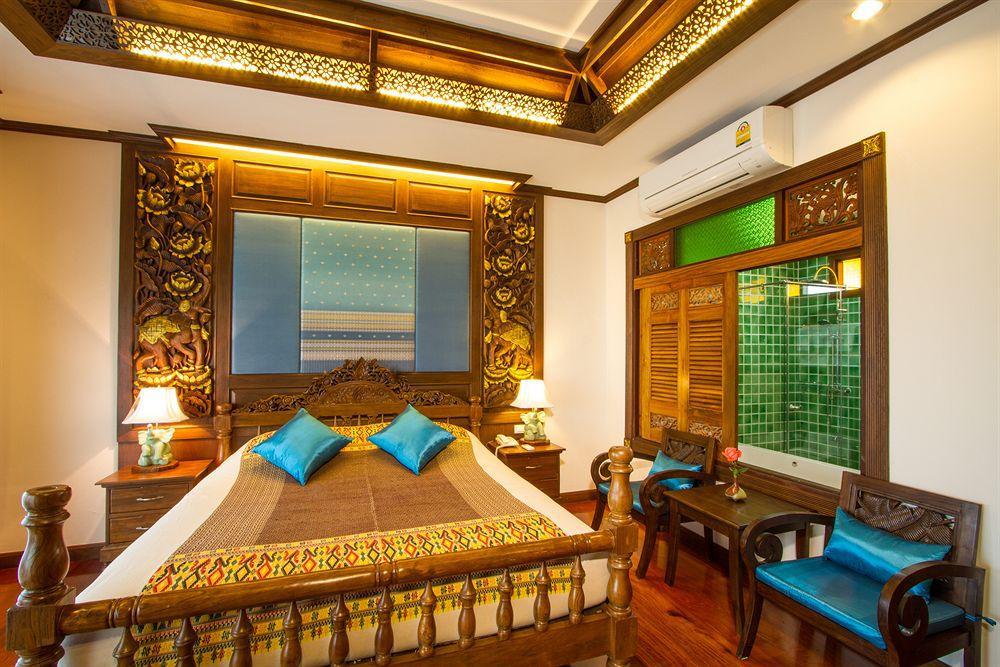 Phusanfah Resort Mae Taeng Buitenkant foto