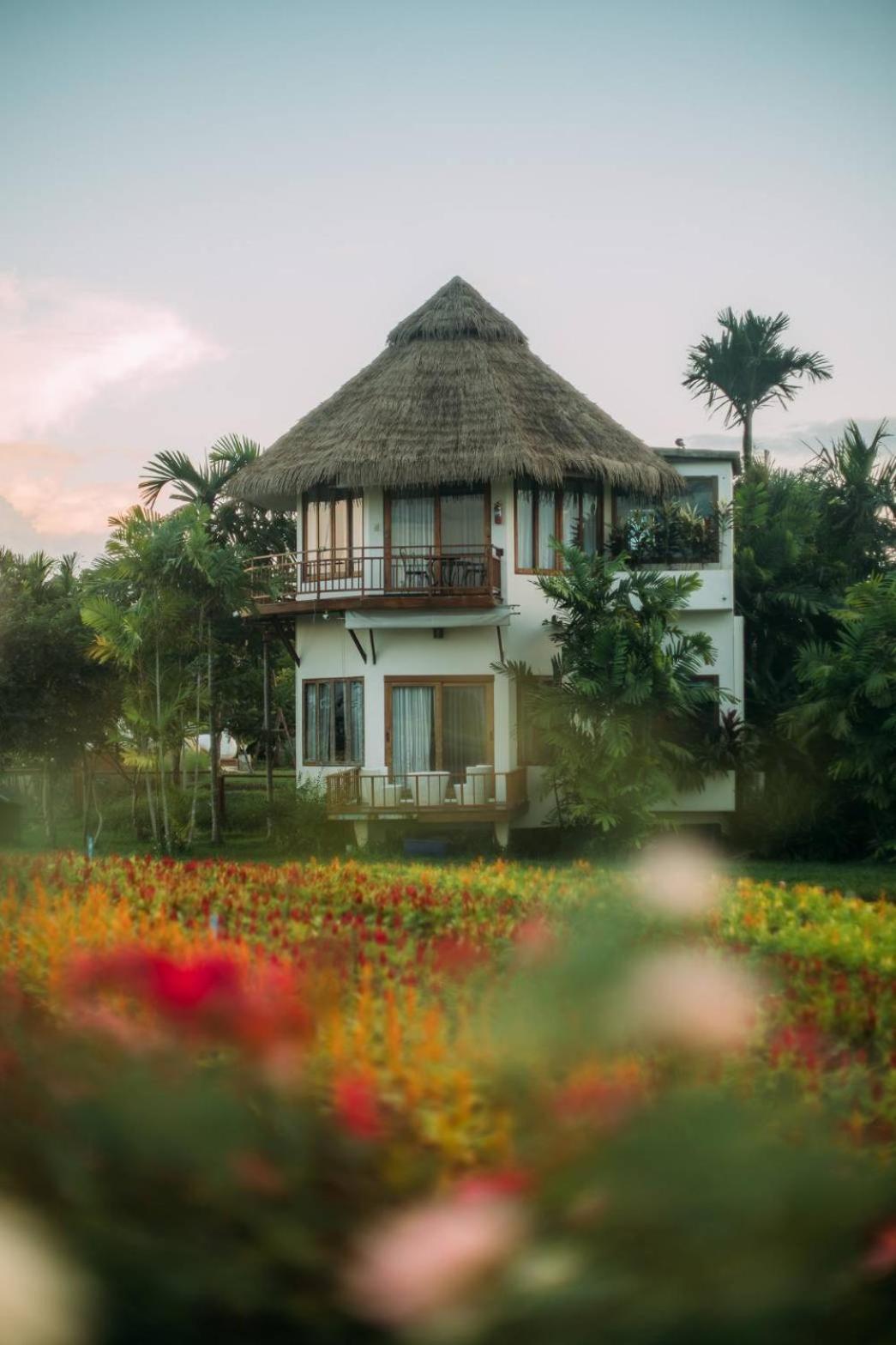 Phusanfah Resort Mae Taeng Buitenkant foto