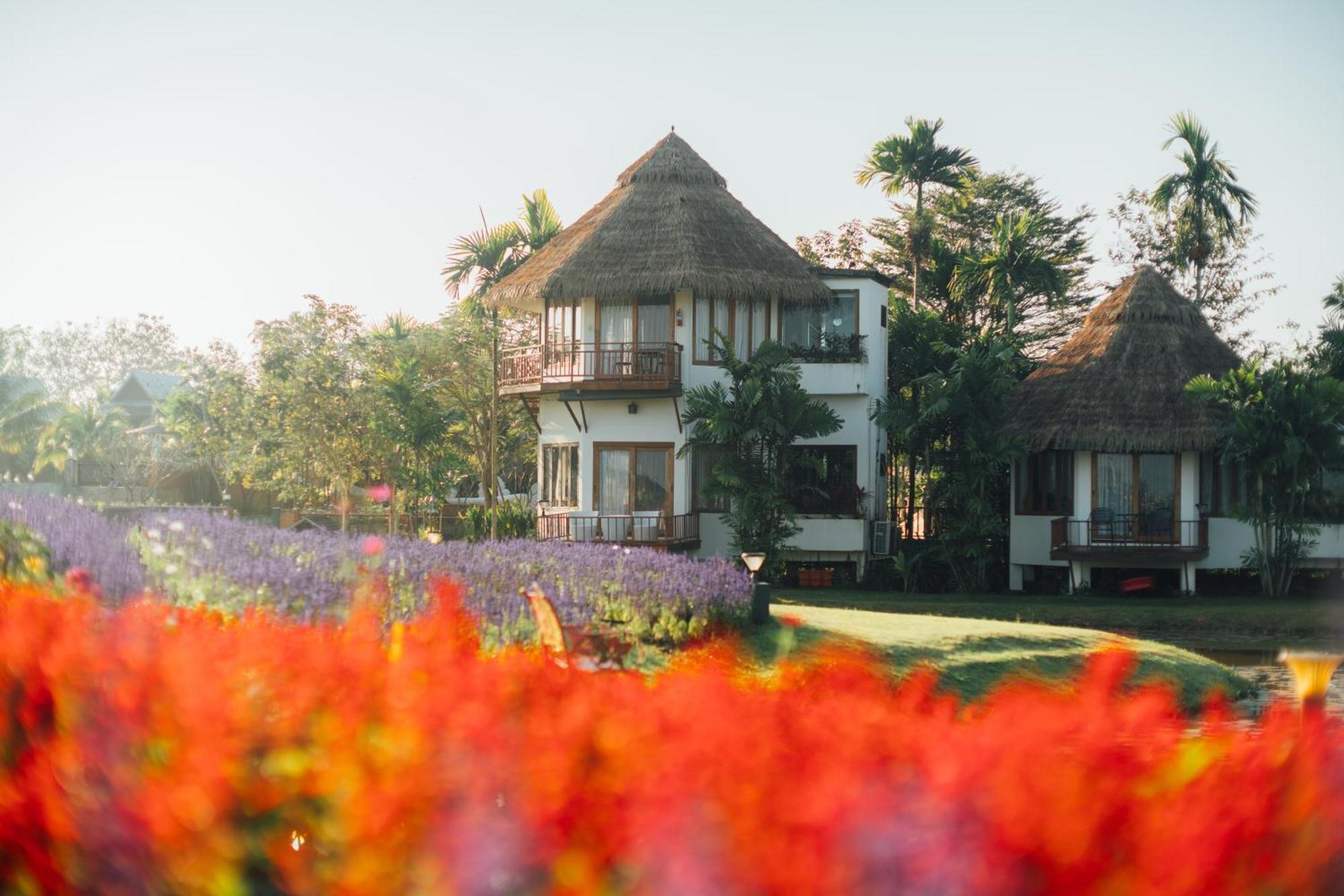 Phusanfah Resort Mae Taeng Buitenkant foto