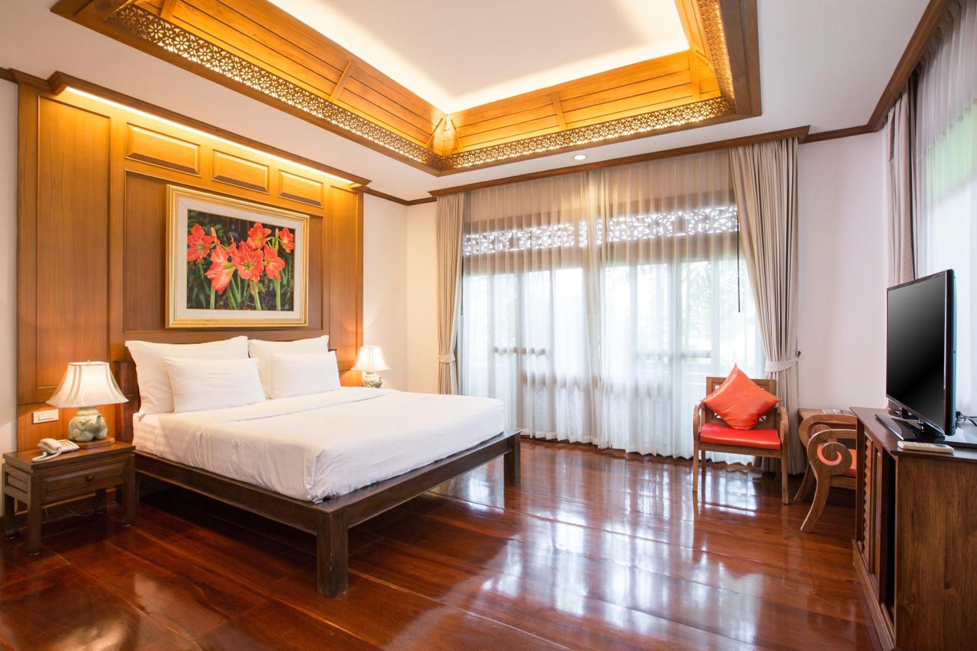 Phusanfah Resort Mae Taeng Buitenkant foto