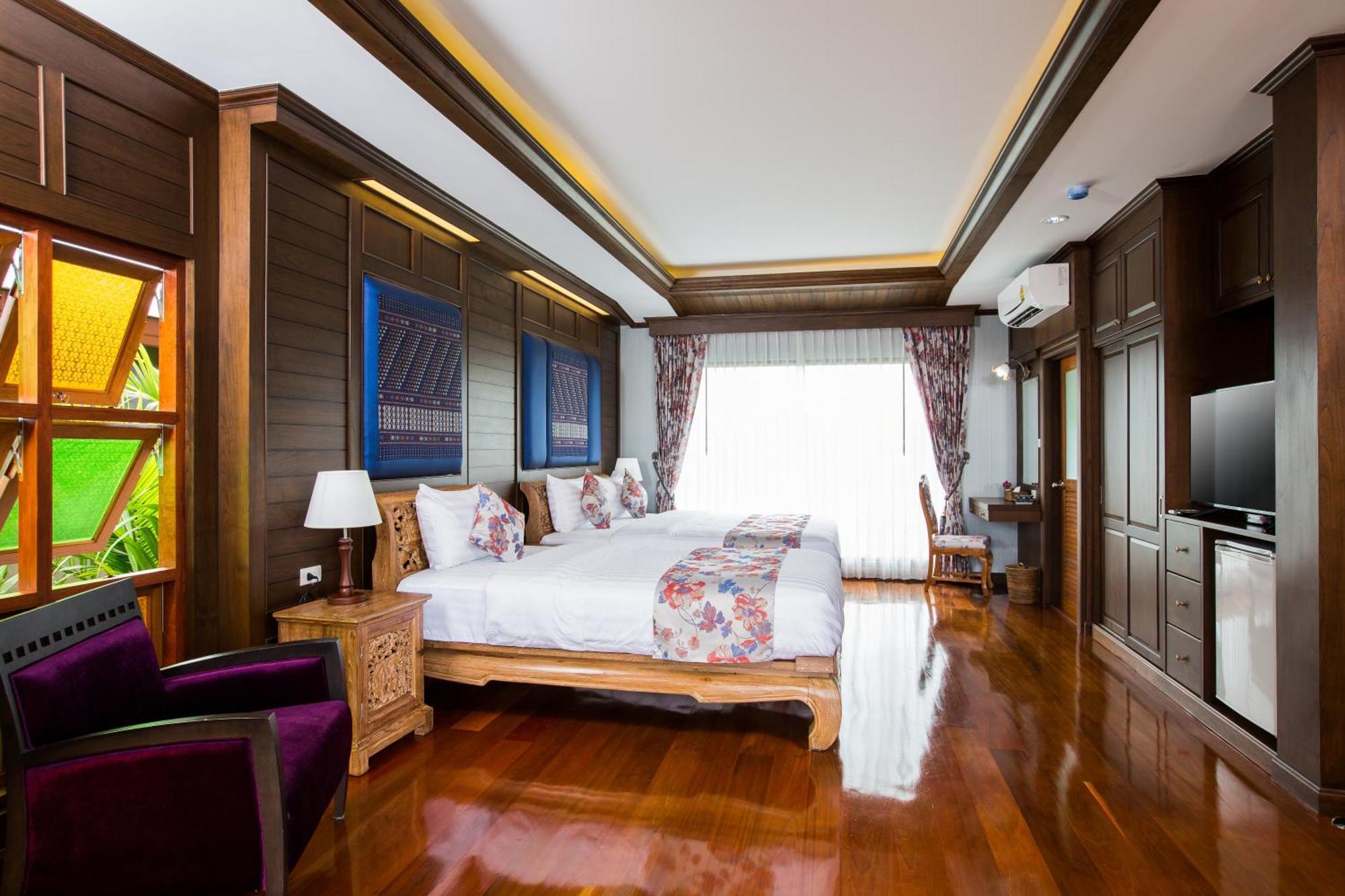 Phusanfah Resort Mae Taeng Buitenkant foto