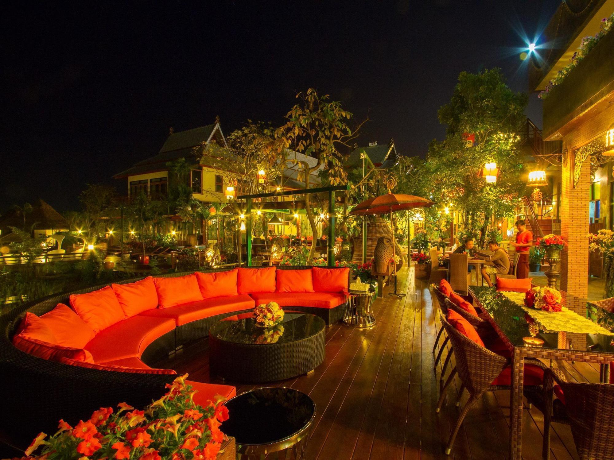 Phusanfah Resort Mae Taeng Buitenkant foto