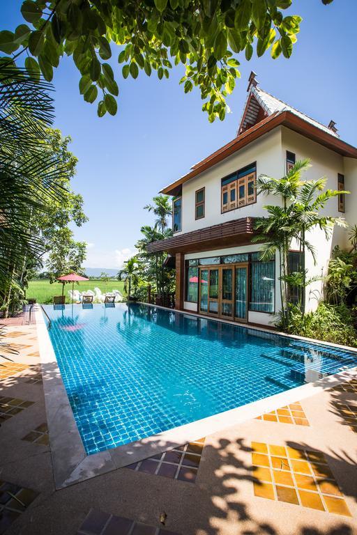 Phusanfah Resort Mae Taeng Buitenkant foto