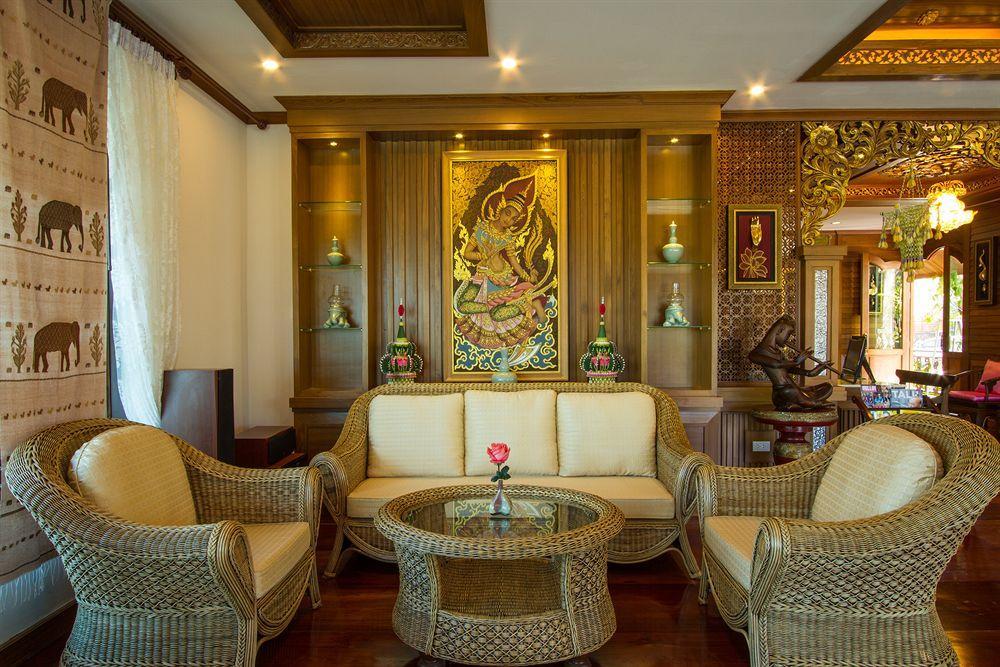 Phusanfah Resort Mae Taeng Buitenkant foto