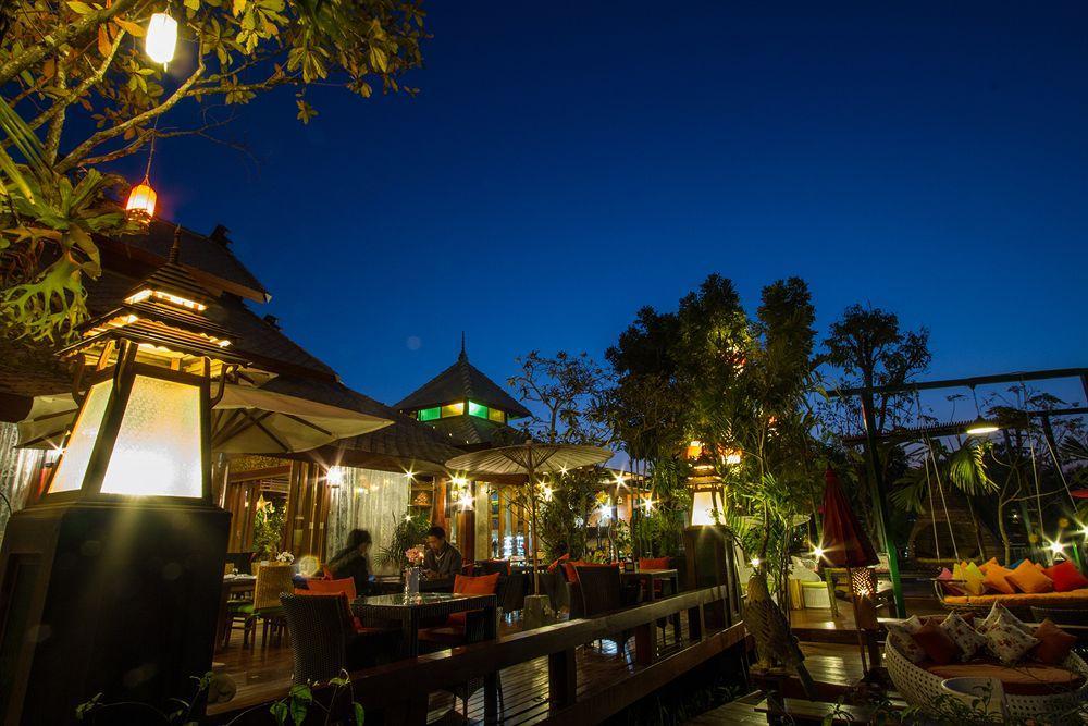 Phusanfah Resort Mae Taeng Buitenkant foto