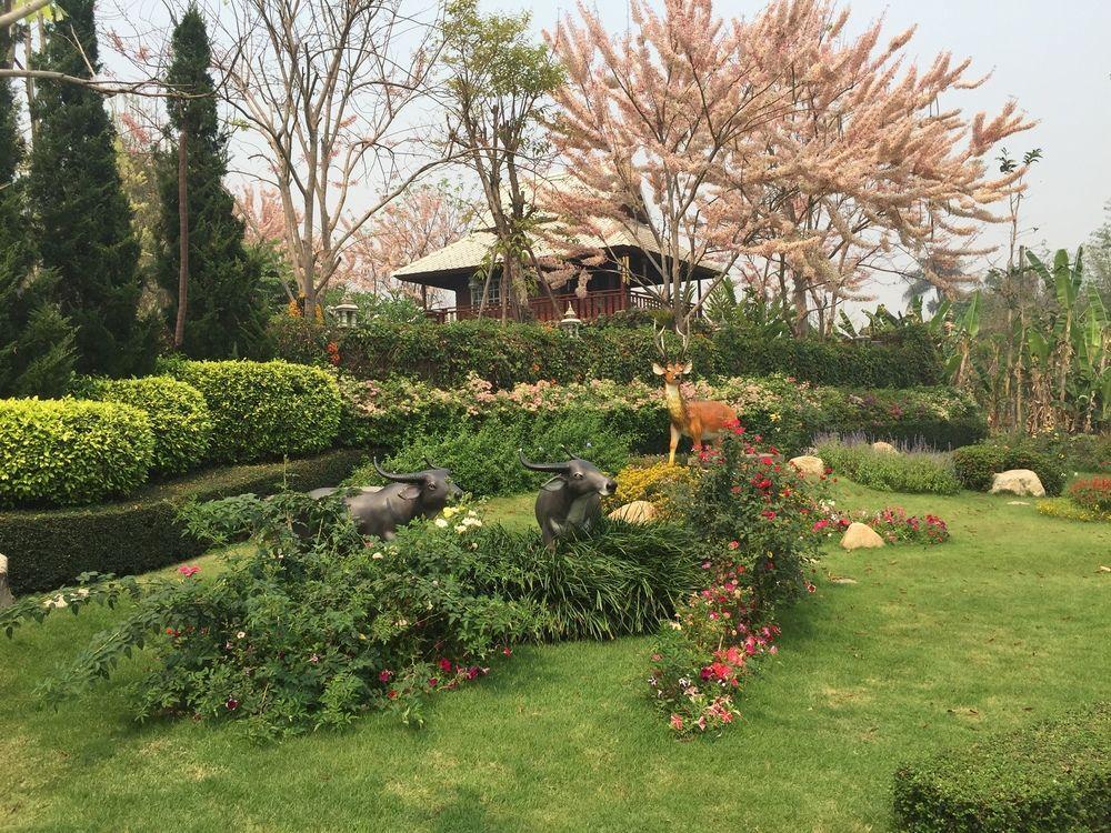 Phusanfah Resort Mae Taeng Buitenkant foto