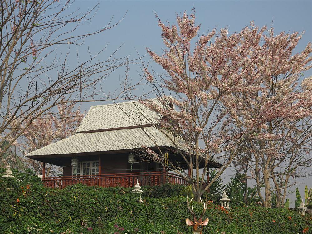 Phusanfah Resort Mae Taeng Buitenkant foto
