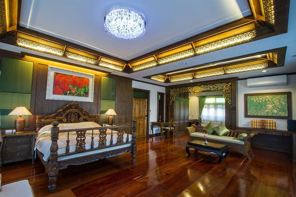 Phusanfah Resort Mae Taeng Buitenkant foto