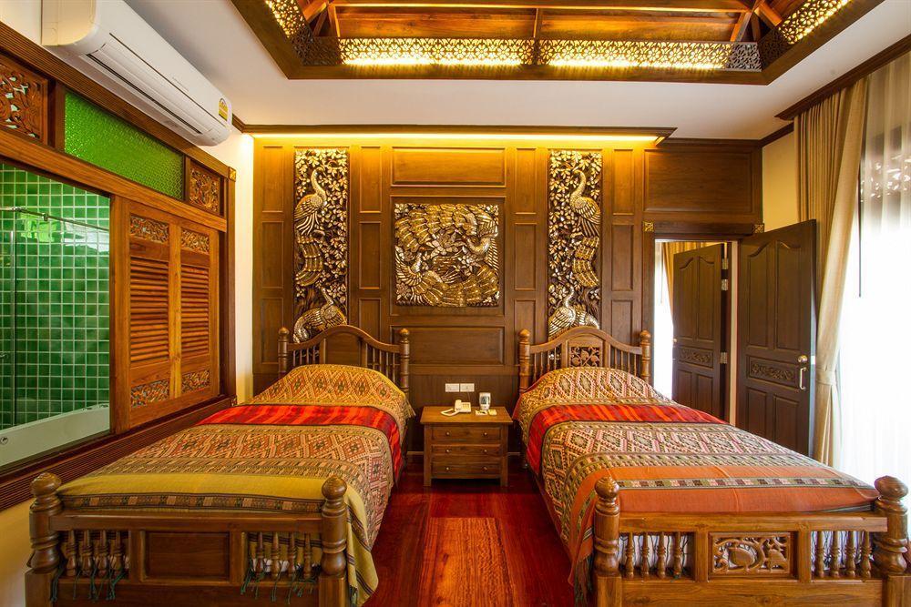 Phusanfah Resort Mae Taeng Buitenkant foto