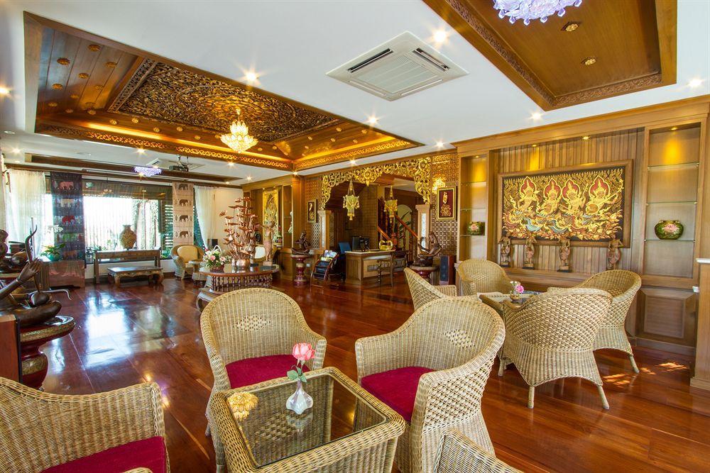 Phusanfah Resort Mae Taeng Buitenkant foto