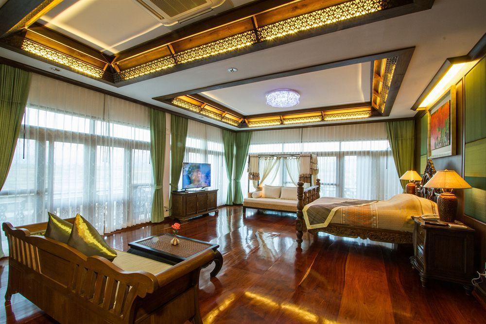 Phusanfah Resort Mae Taeng Buitenkant foto