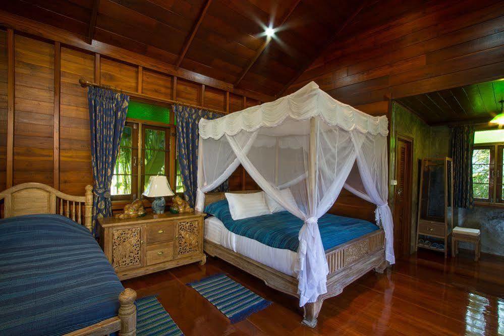 Phusanfah Resort Mae Taeng Buitenkant foto