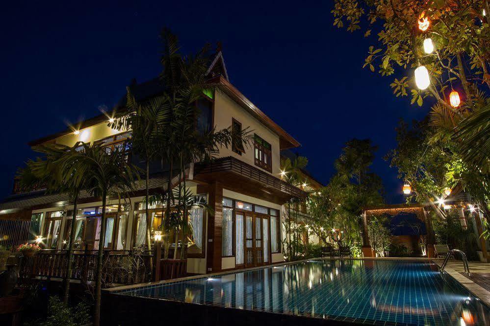 Phusanfah Resort Mae Taeng Buitenkant foto