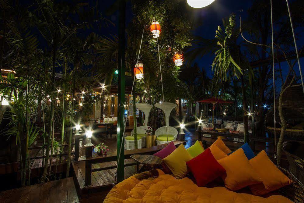Phusanfah Resort Mae Taeng Buitenkant foto