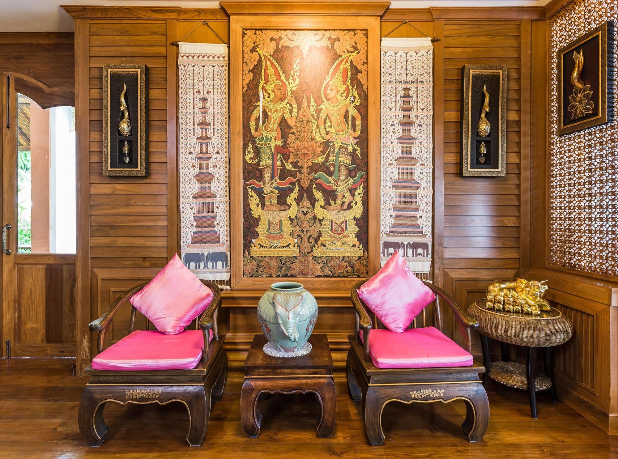 Phusanfah Resort Mae Taeng Buitenkant foto