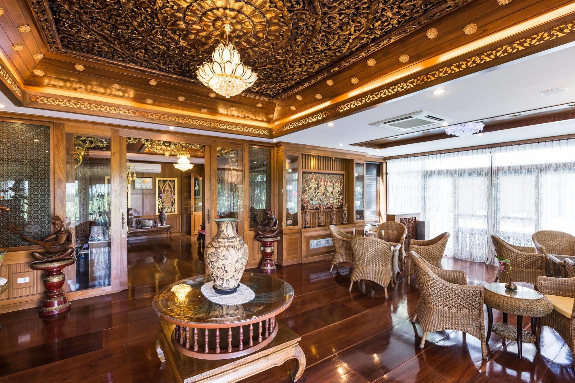 Phusanfah Resort Mae Taeng Buitenkant foto
