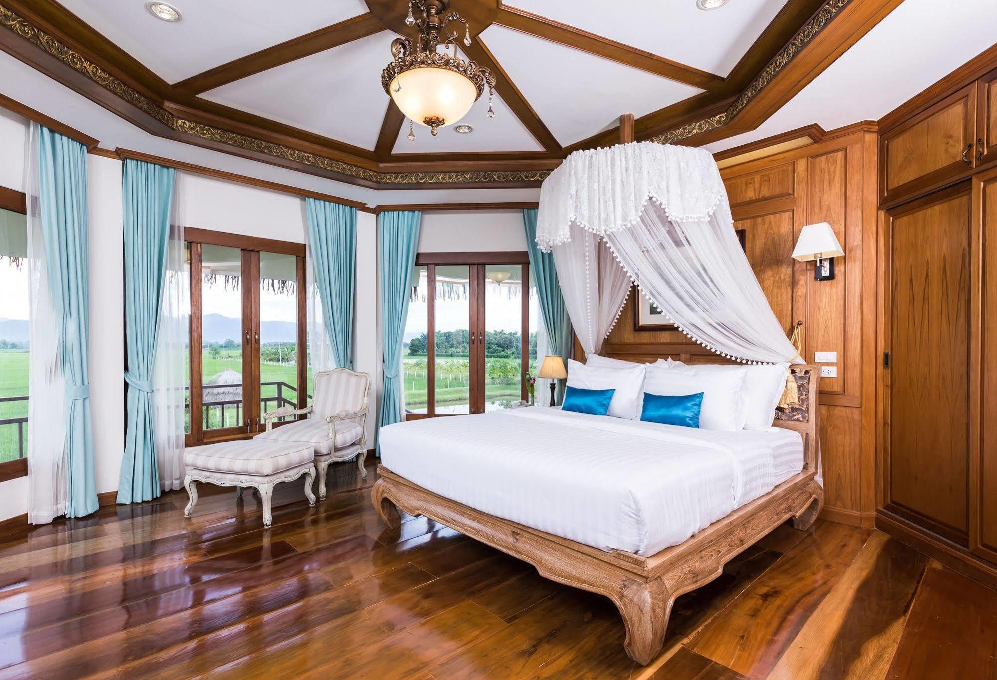 Phusanfah Resort Mae Taeng Buitenkant foto