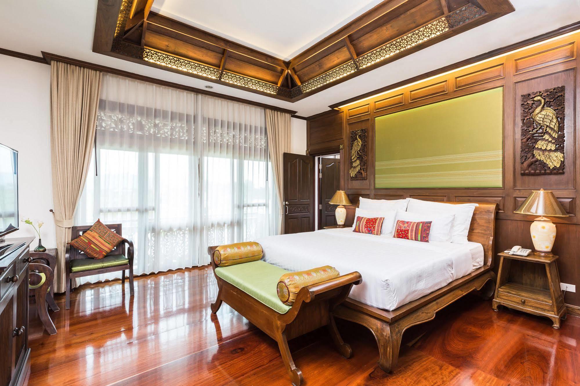 Phusanfah Resort Mae Taeng Buitenkant foto