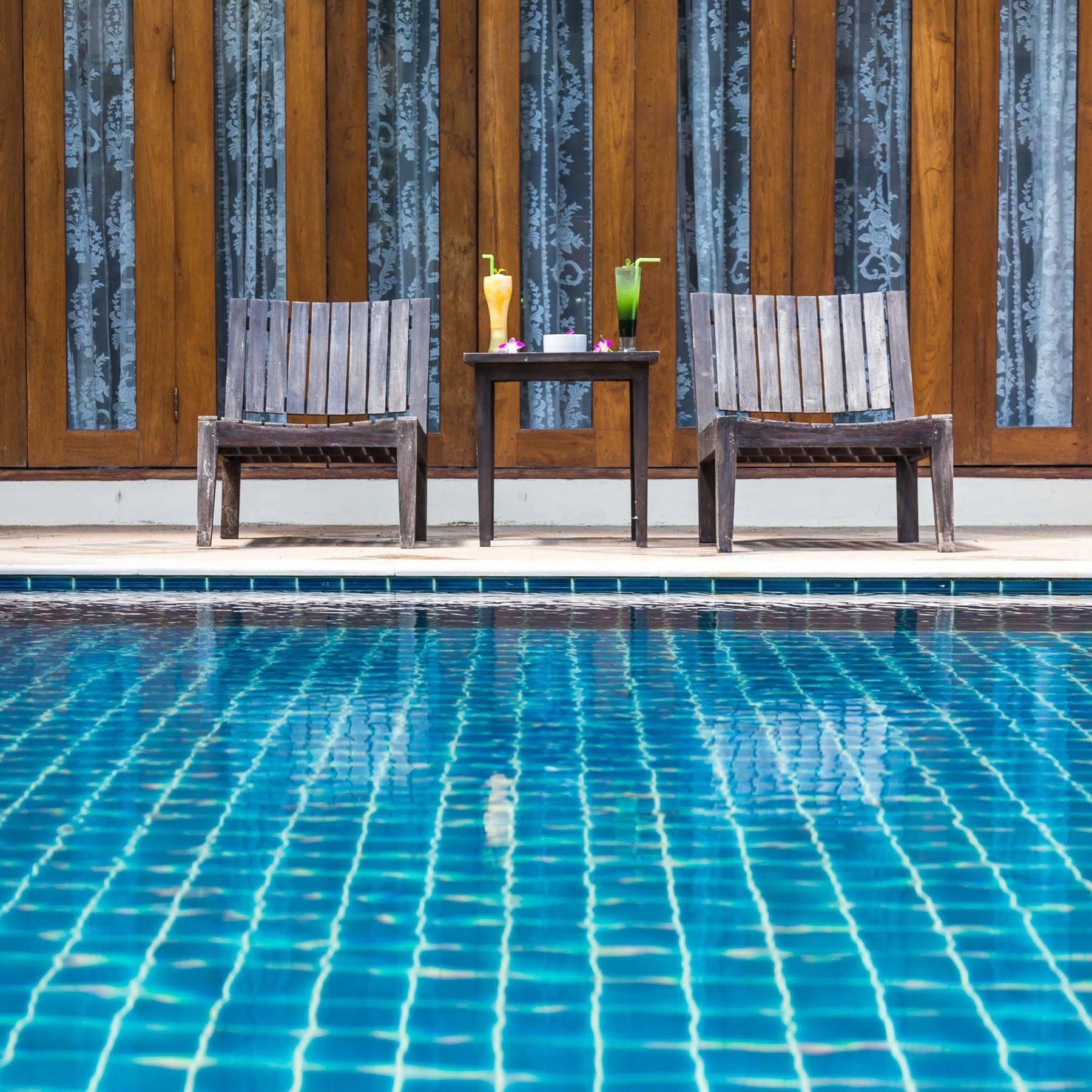 Phusanfah Resort Mae Taeng Buitenkant foto