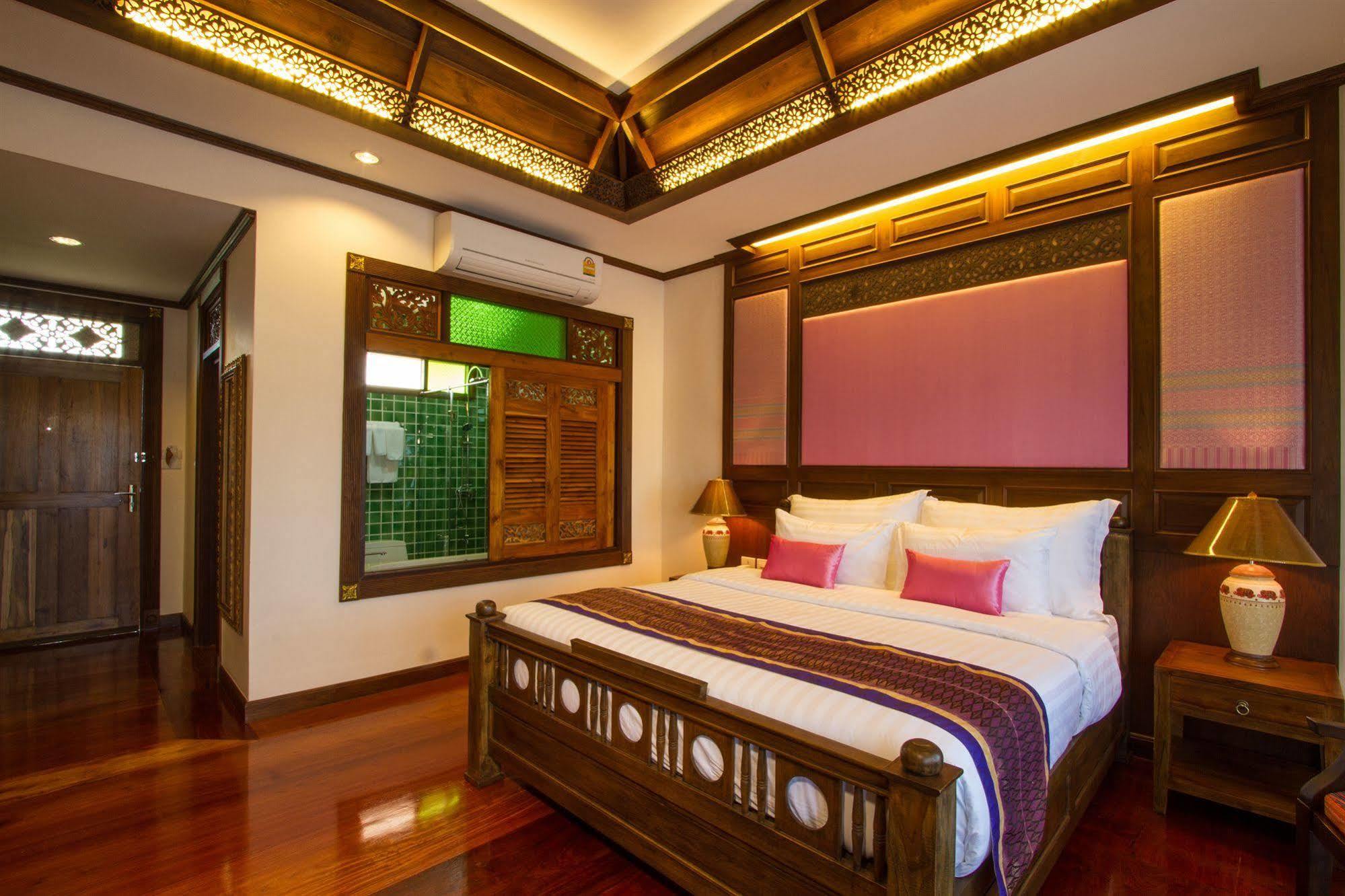 Phusanfah Resort Mae Taeng Buitenkant foto
