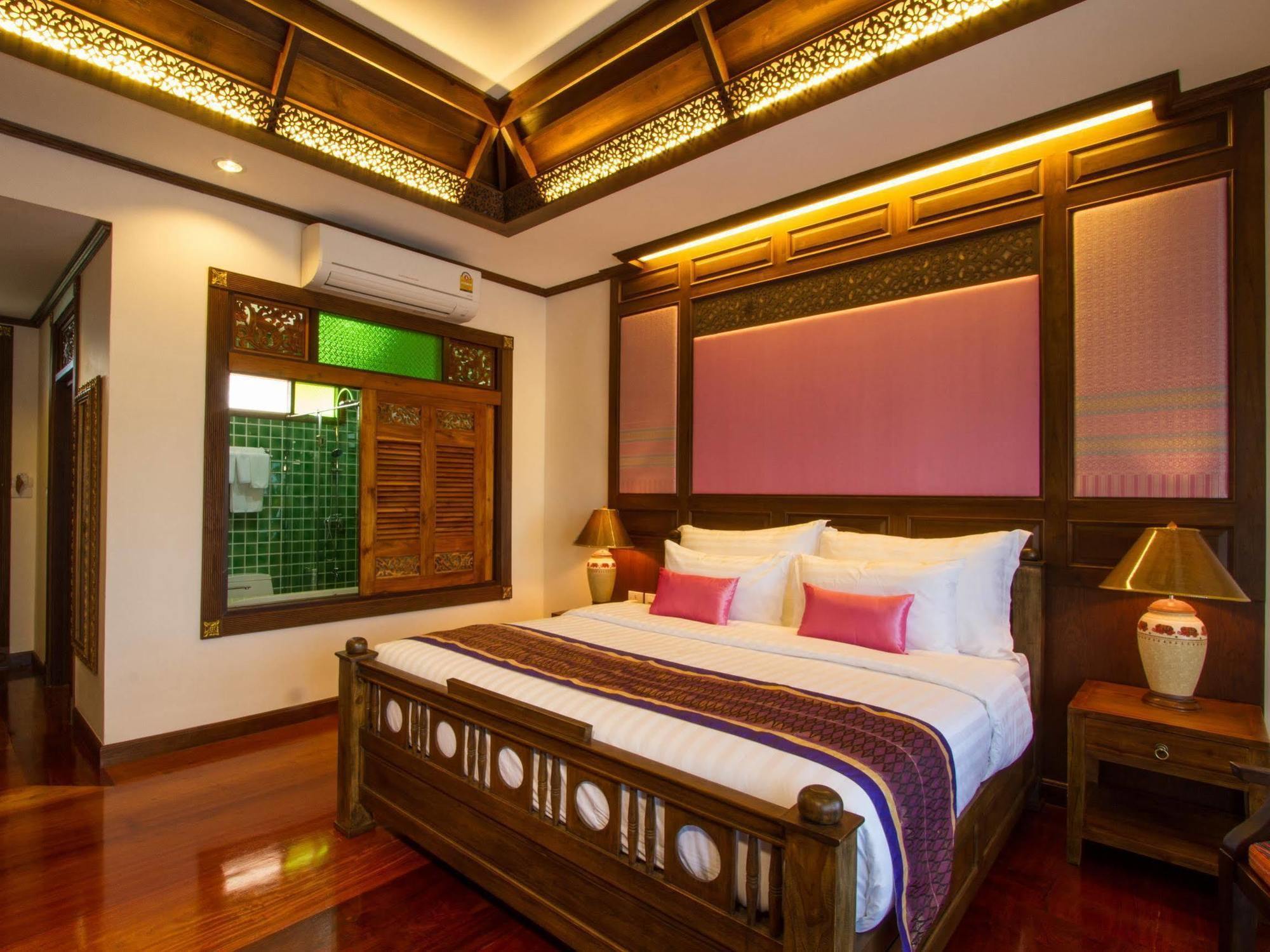 Phusanfah Resort Mae Taeng Buitenkant foto
