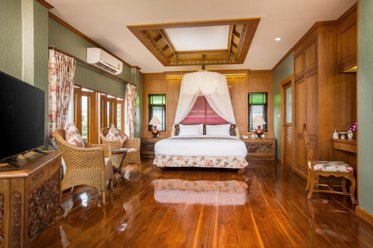 Phusanfah Resort Mae Taeng Buitenkant foto